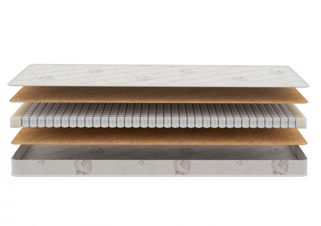 Детский матрас Moms Love Junior (Ascona)